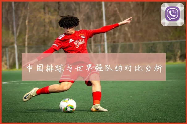 中国排球与世界强队的对比分析